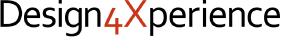 Design4Experience Logo